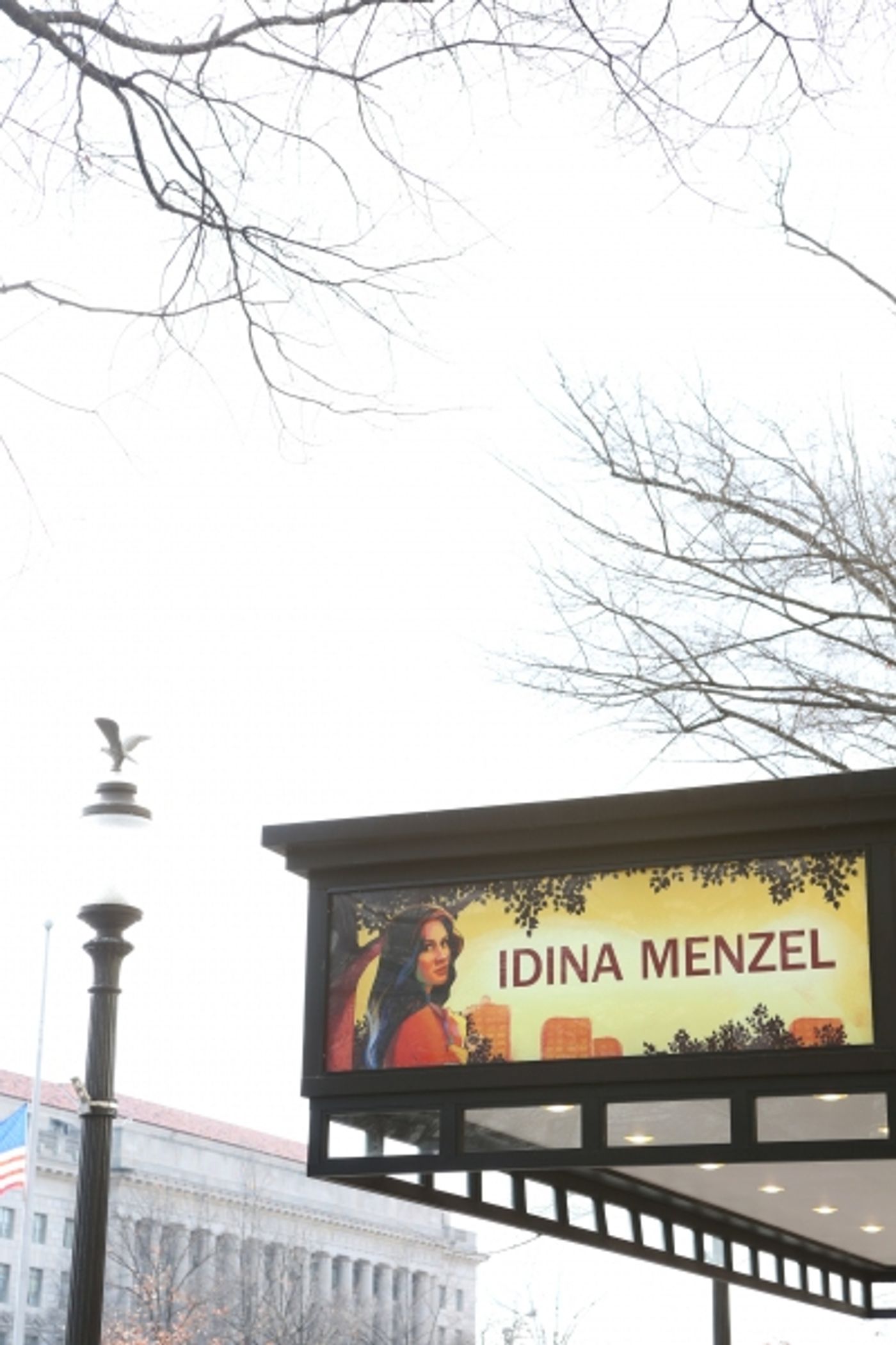 Photo Coverage: At the Stage Door for IF/THEN's Final Shows in D.C.  Image