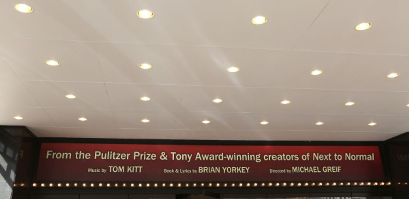 Photo Coverage: At the Stage Door for IF/THEN's Final Shows in D.C.  Image