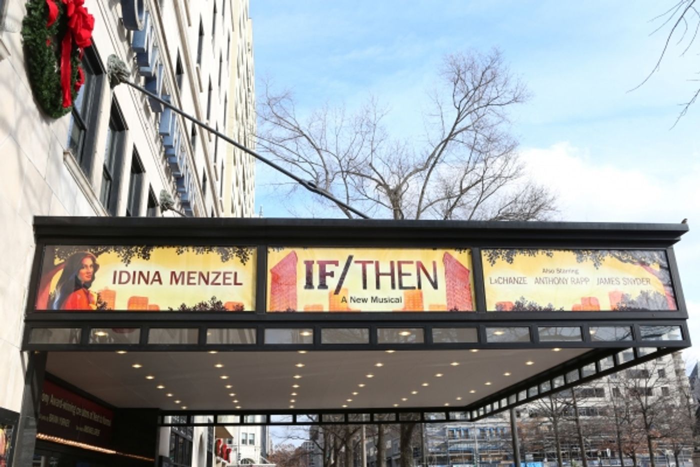 Photo Coverage: At the Stage Door for IF/THEN's Final Shows in D.C.  Image