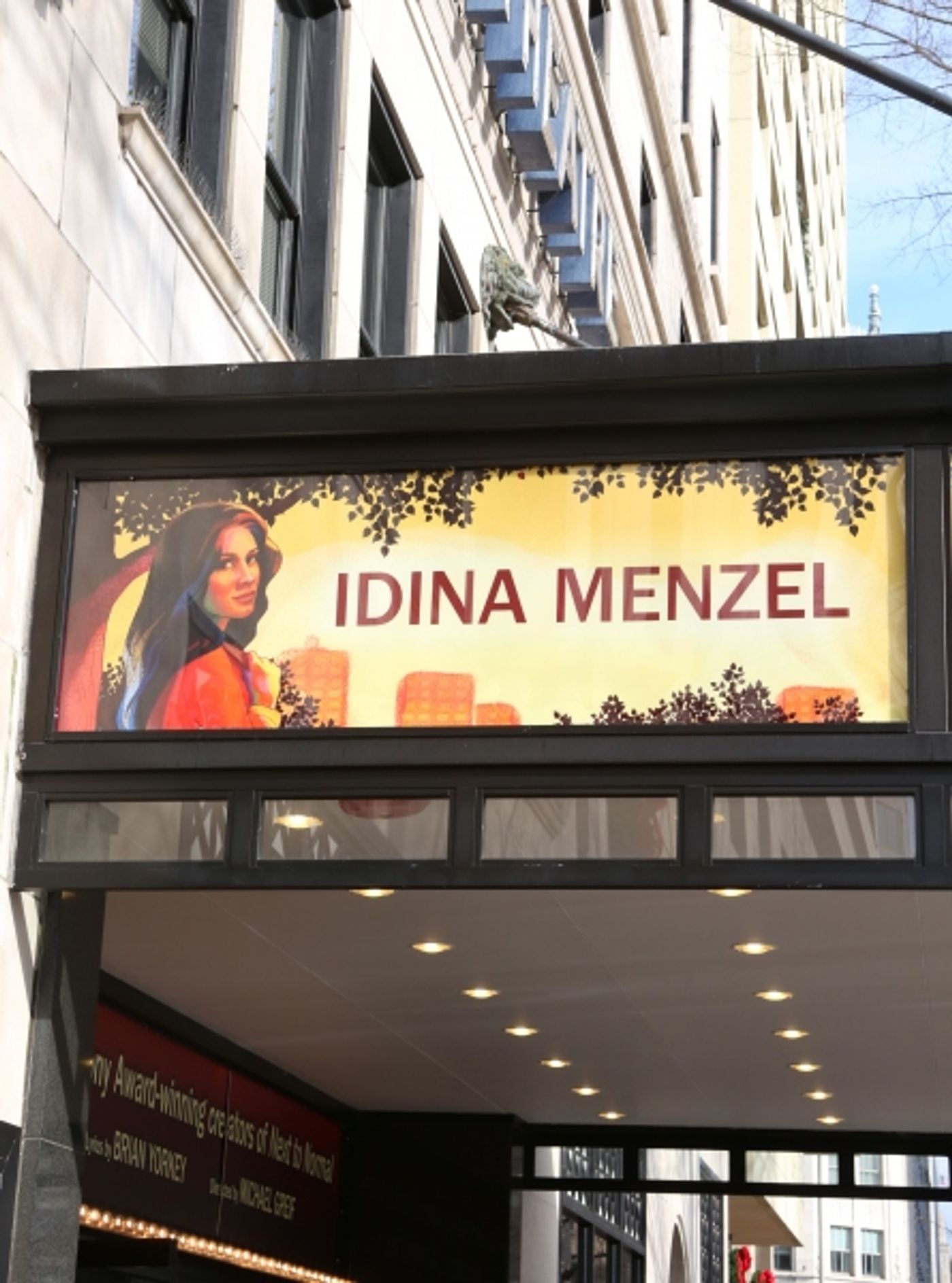 Photo Coverage: At the Stage Door for IF/THEN's Final Shows in D.C.  Image