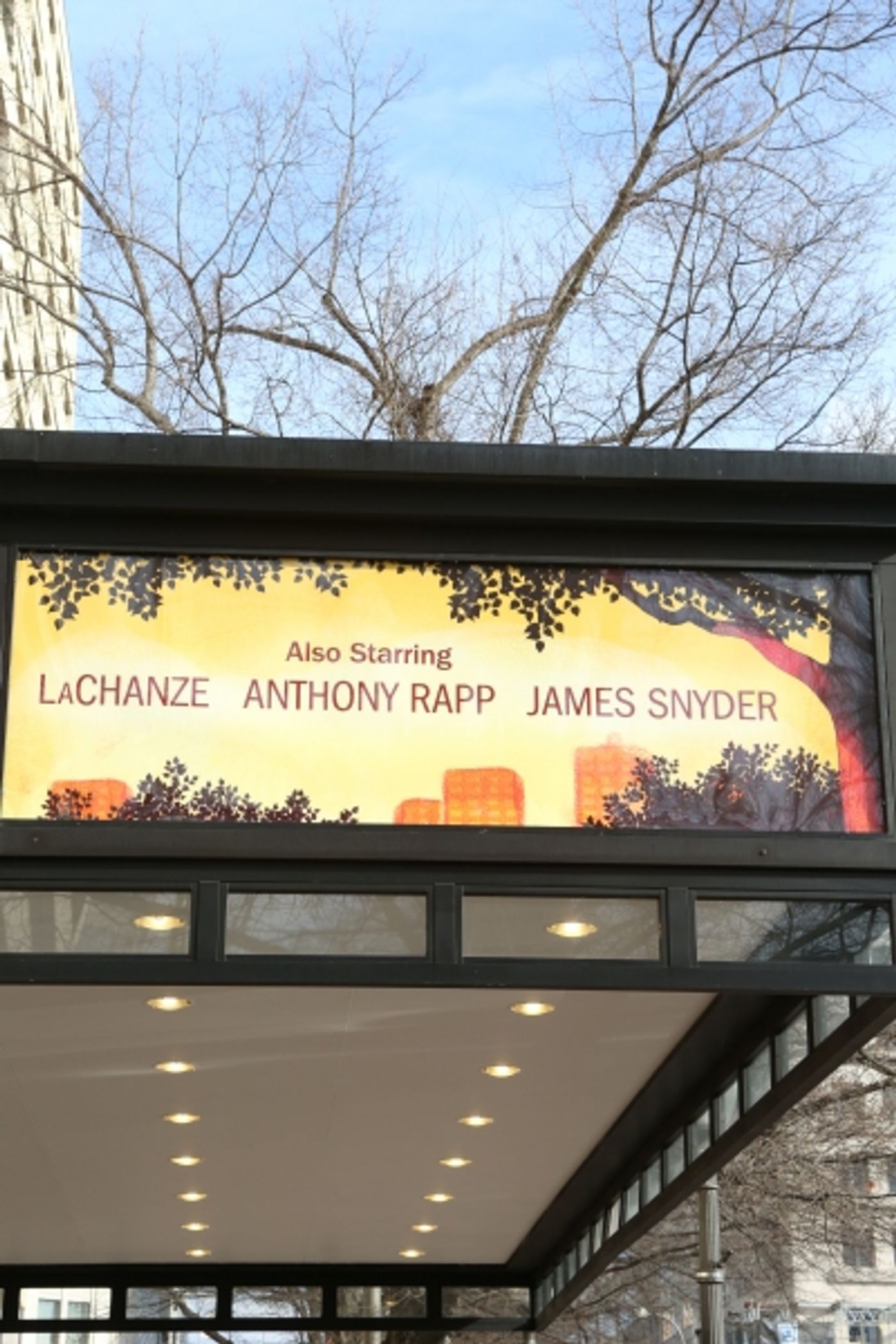 Photo Coverage: At the Stage Door for IF/THEN's Final Shows in D.C.  Image