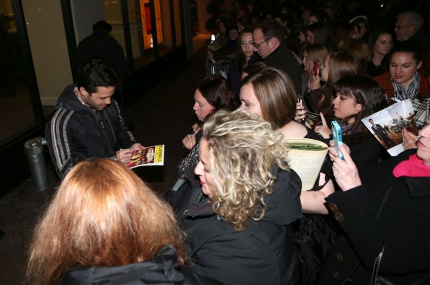 Photo Coverage: At the Stage Door for IF/THEN's Final Shows in D.C.  Image