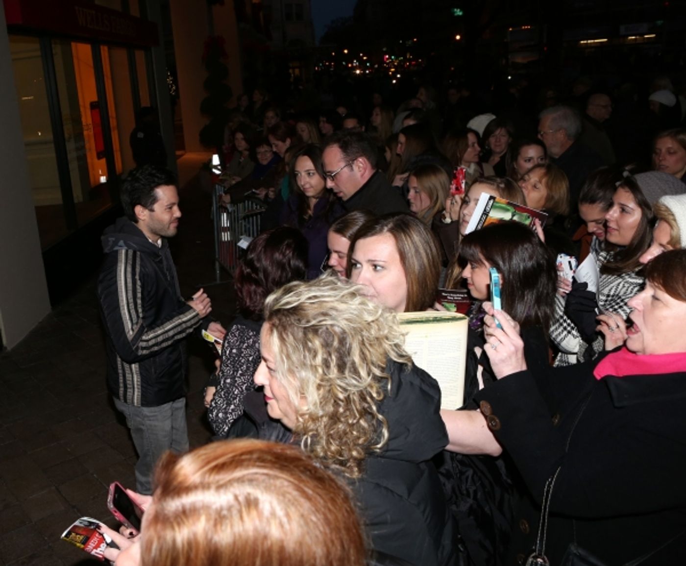 Photo Coverage: At the Stage Door for IF/THEN's Final Shows in D.C.  Image