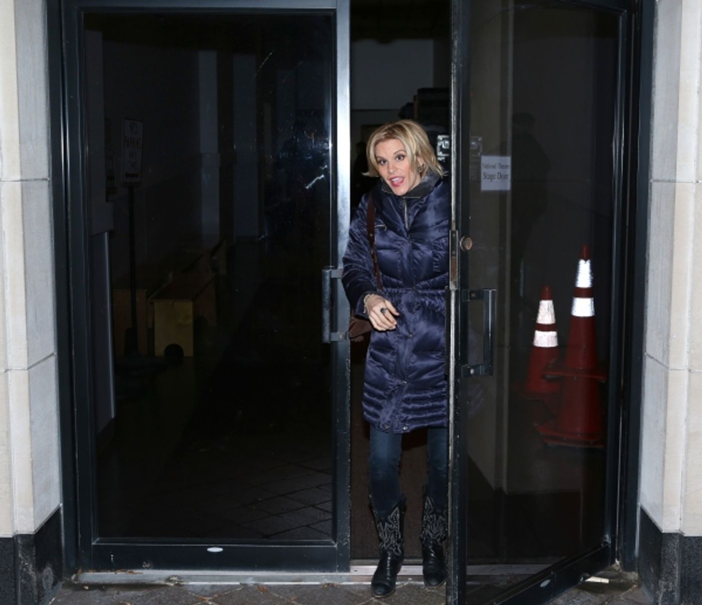 Photo Coverage: At the Stage Door for IF/THEN's Final Shows in D.C.  Image