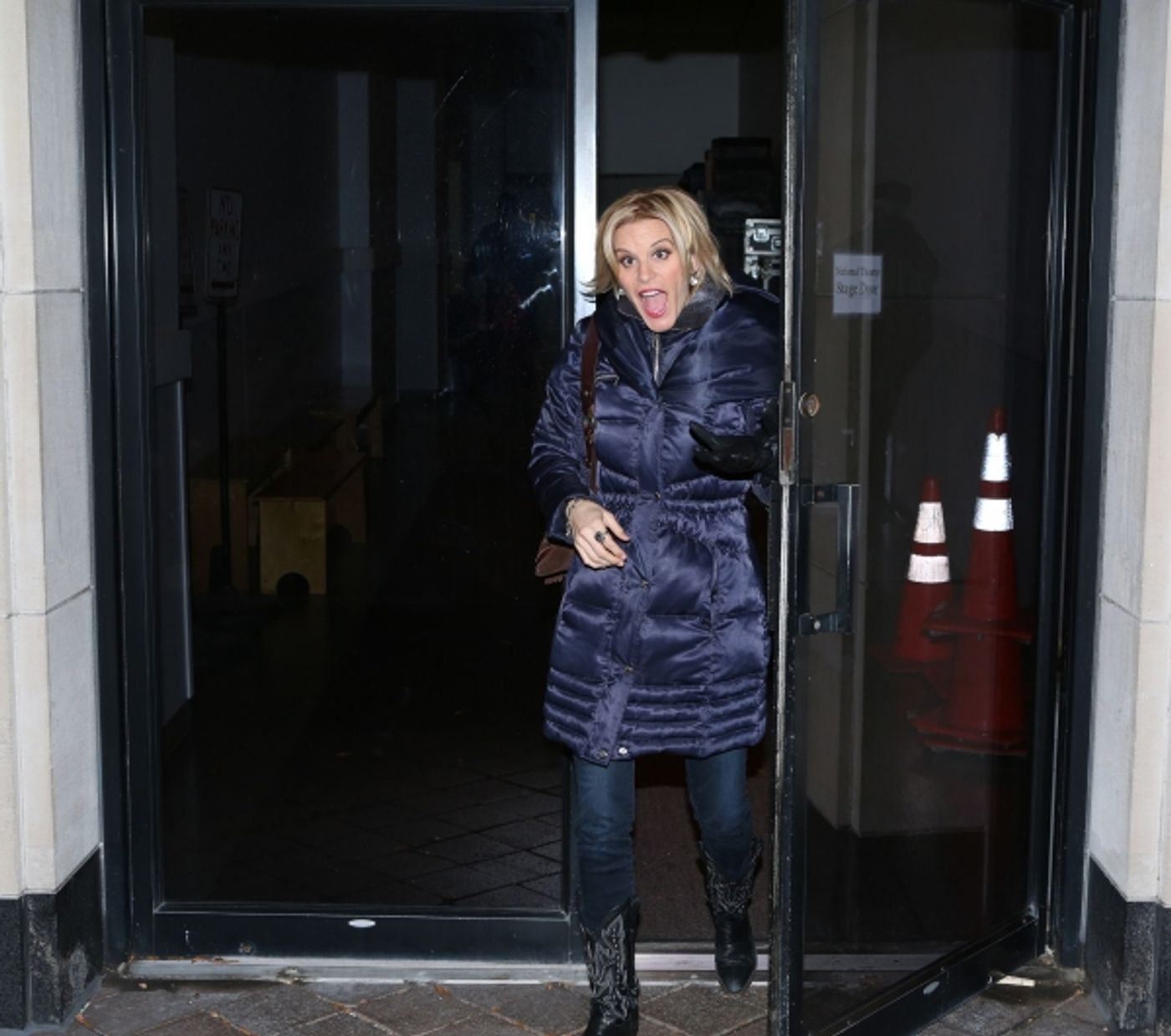 Photo Coverage: At the Stage Door for IF/THEN's Final Shows in D.C.  Image