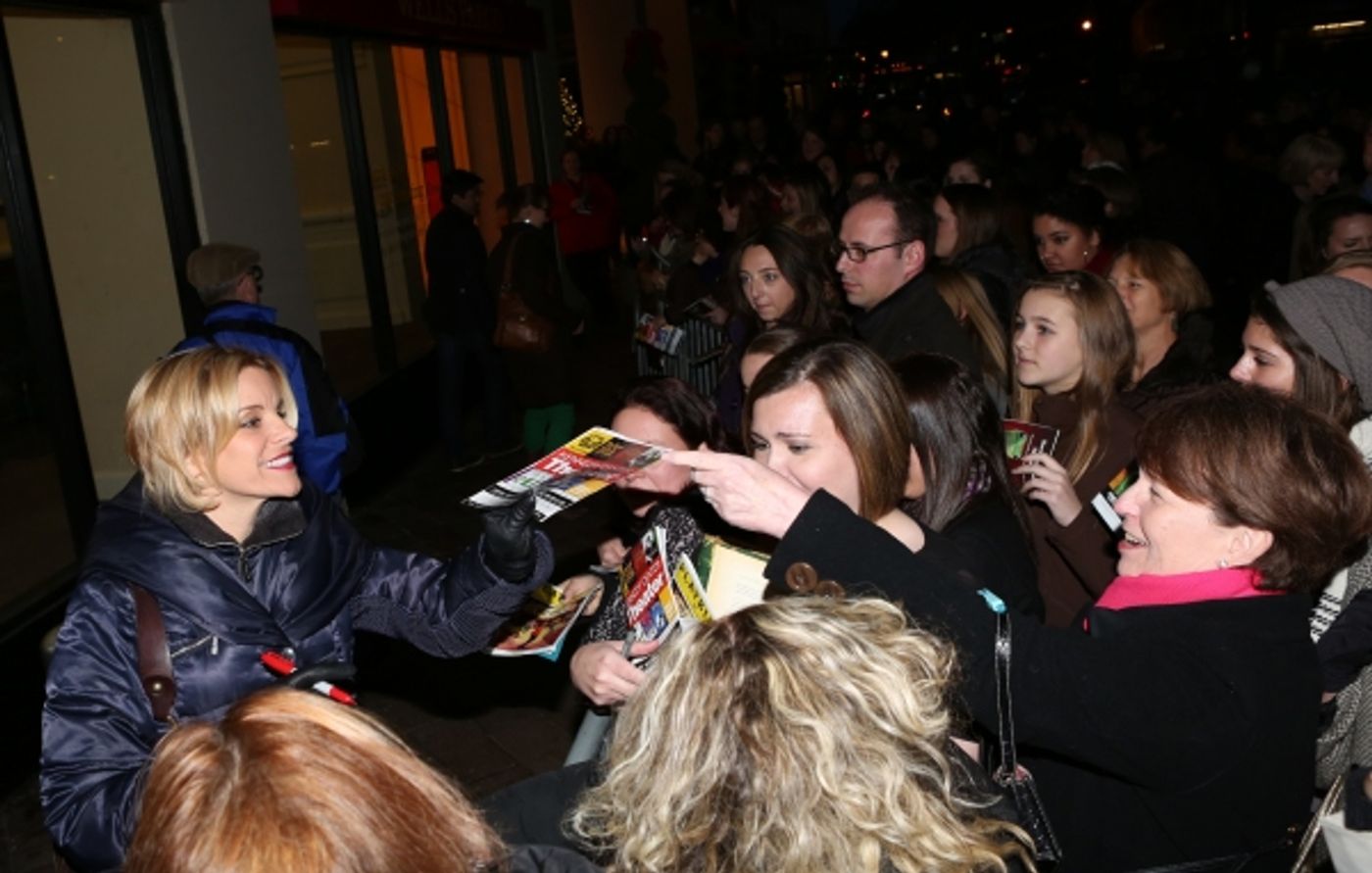 Photo Coverage: At the Stage Door for IF/THEN's Final Shows in D.C.  Image