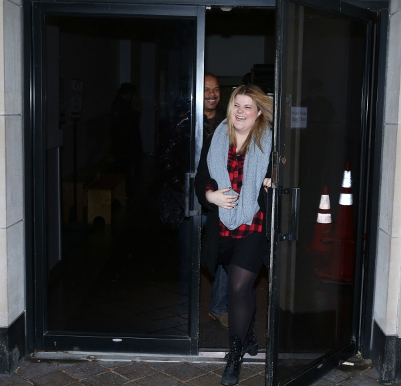 Photo Coverage: At the Stage Door for IF/THEN's Final Shows in D.C.  Image