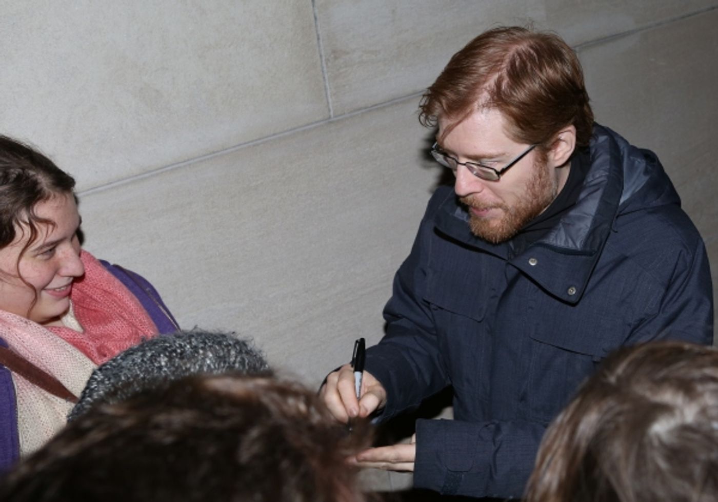 Photo Coverage: At the Stage Door for IF/THEN's Final Shows in D.C.  Image
