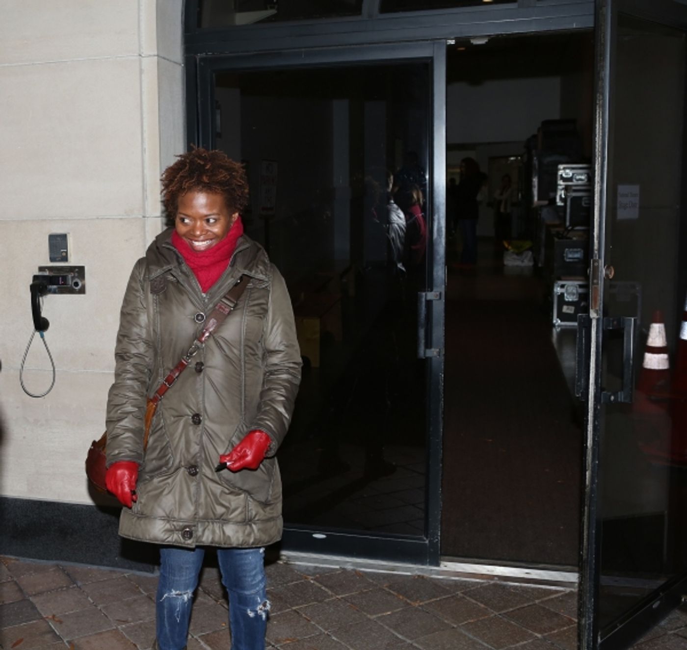 Photo Coverage: At the Stage Door for IF/THEN's Final Shows in D.C.  Image