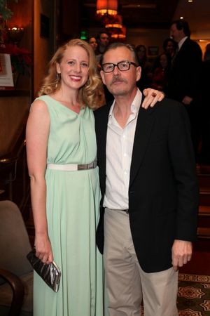 Kalen Harriman, James Lancaster Photo