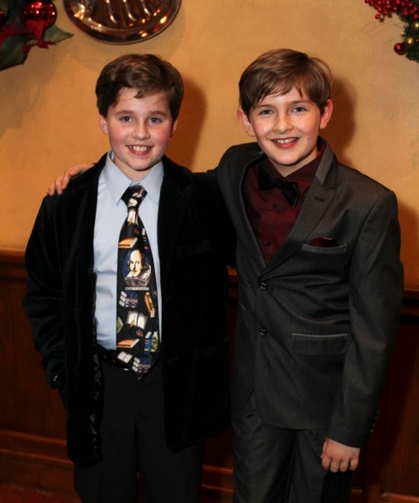 Daniel Weinstein, Grant Palmer Photo