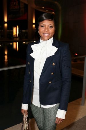 Taraji P. Henson Photo