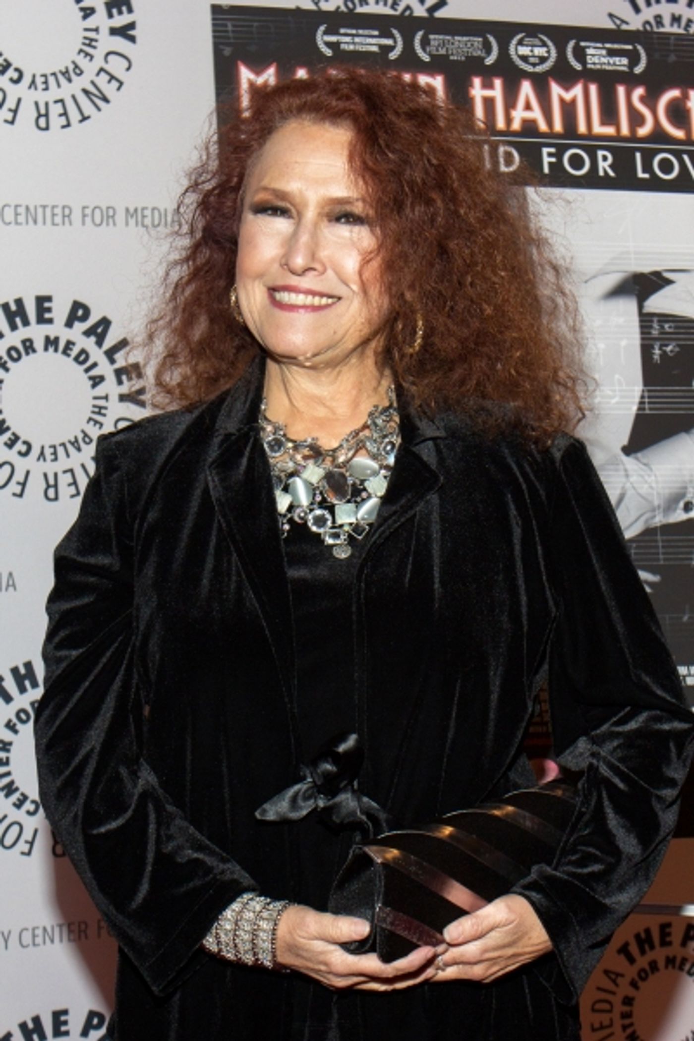 Photo Coverage: On the Red Carpet for Hamlisch Documentary- WHAT HE DID FOR LOVE's NYC Premiere  Image