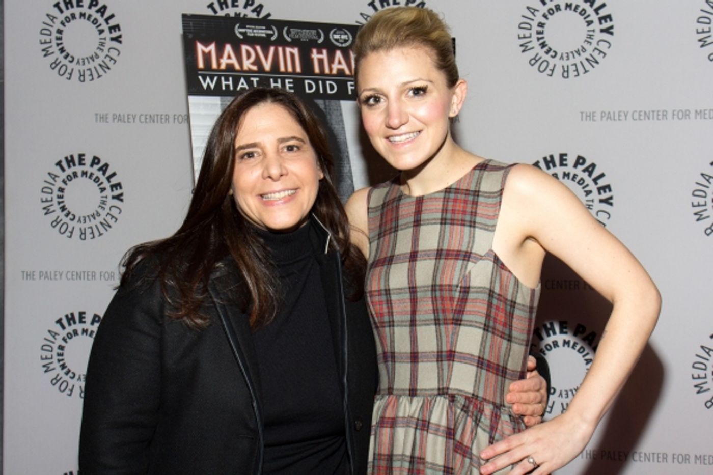 Photo Coverage: On the Red Carpet for Hamlisch Documentary- WHAT HE DID FOR LOVE's NYC Premiere  Image