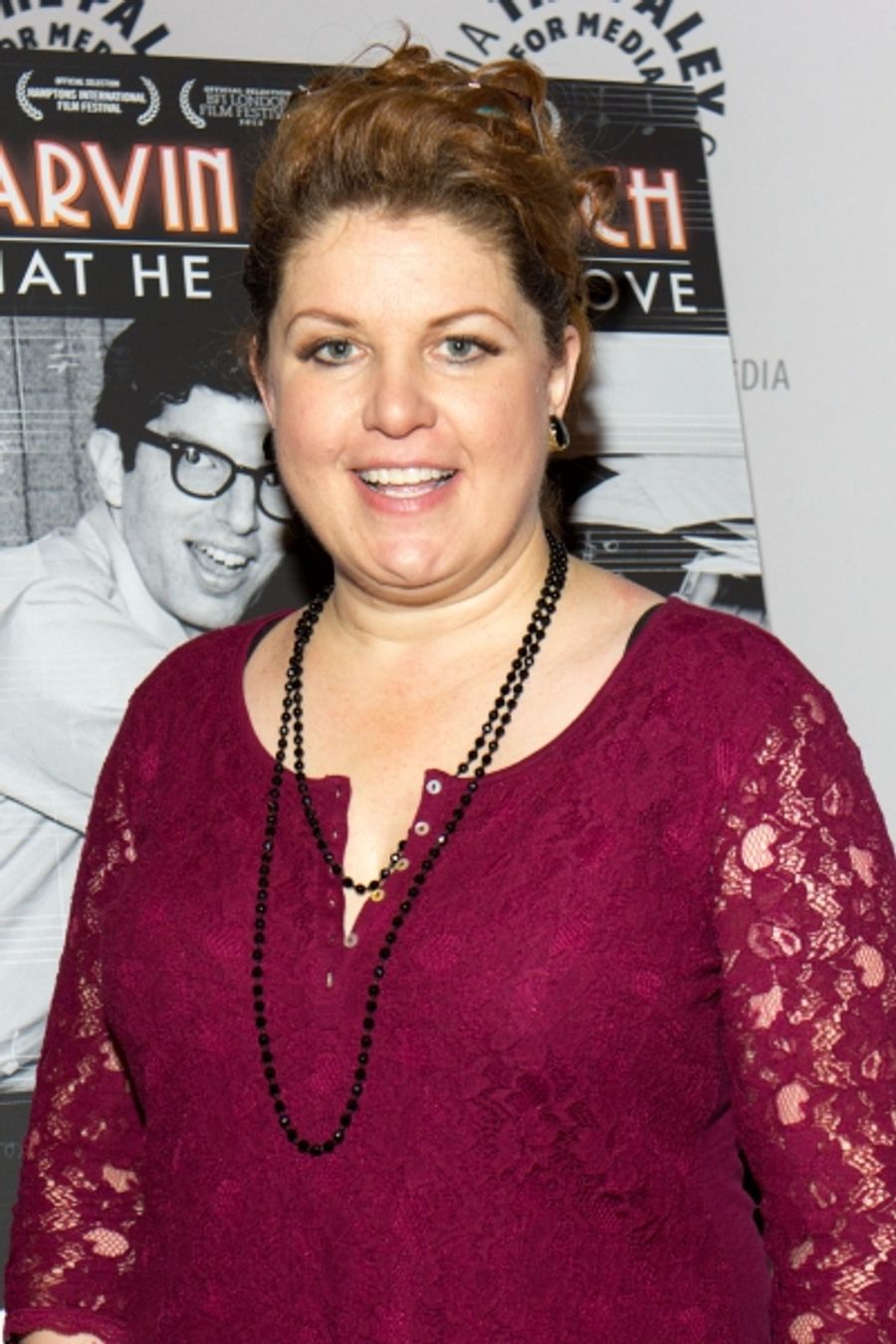 Photo Coverage: On the Red Carpet for Hamlisch Documentary- WHAT HE DID FOR LOVE's NYC Premiere Image