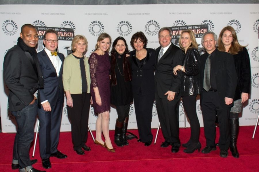 Photo Coverage: On the Red Carpet for Hamlisch Documentary- WHAT HE DID FOR LOVE's NYC Premiere Image