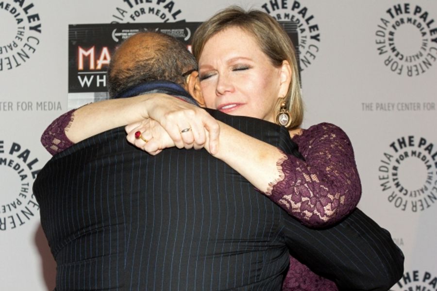 Photo Coverage: On the Red Carpet for Hamlisch Documentary- WHAT HE DID FOR LOVE's NYC Premiere Image
