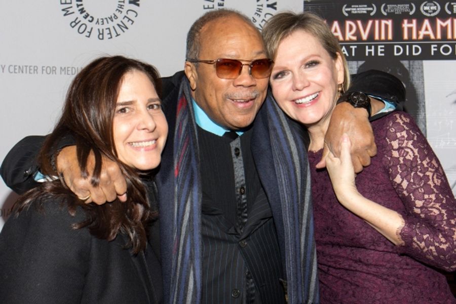 Photo Coverage: On the Red Carpet for Hamlisch Documentary- WHAT HE DID FOR LOVE's NYC Premiere Image