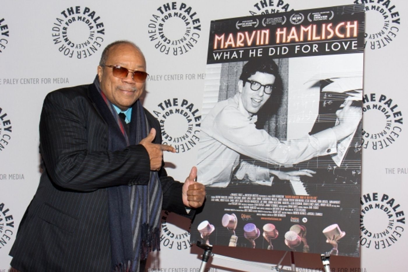 Photo Coverage: On the Red Carpet for Hamlisch Documentary- WHAT HE DID FOR LOVE's NYC Premiere  Image