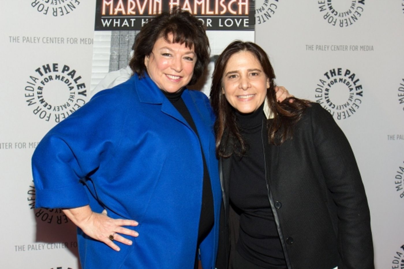 Photo Coverage: On the Red Carpet for Hamlisch Documentary- WHAT HE DID FOR LOVE's NYC Premiere  Image