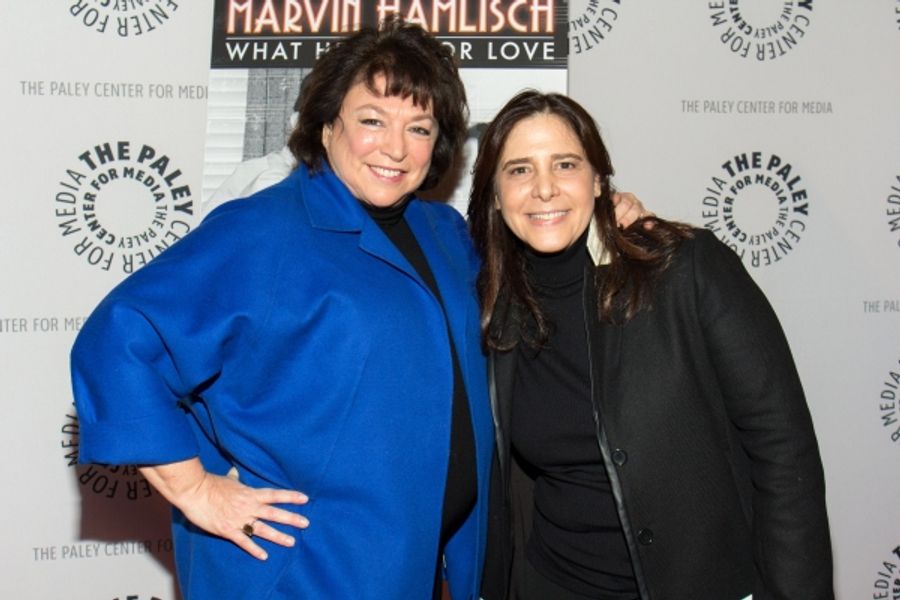 Photo Coverage: On the Red Carpet for Hamlisch Documentary- WHAT HE DID FOR LOVE's NYC Premiere Image