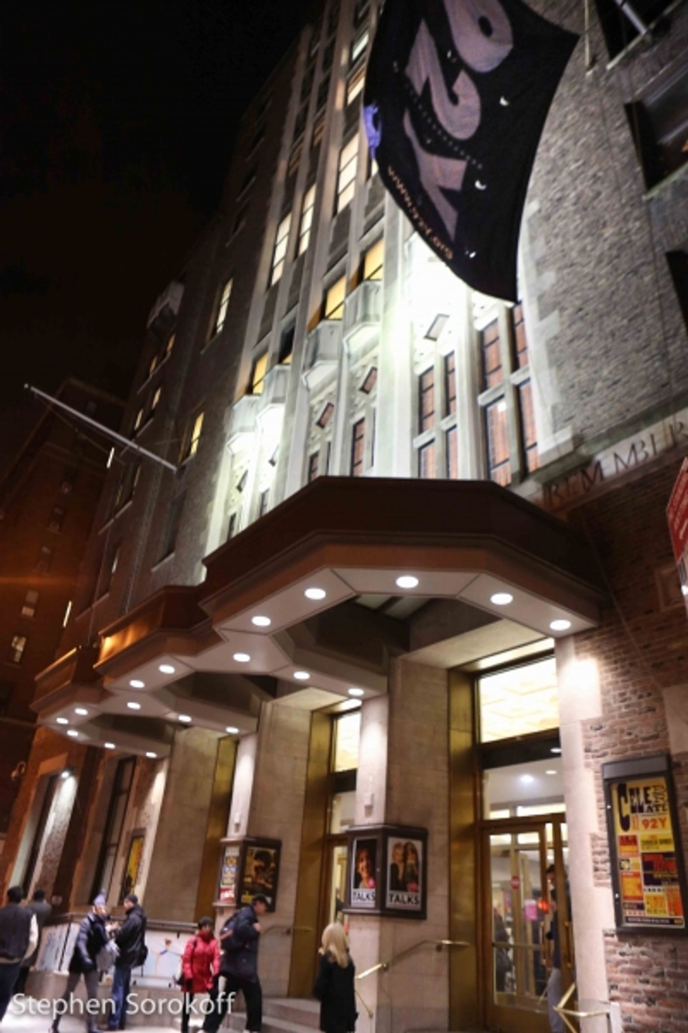 Photo Coverage: 92Y Tributes Mike Stoller for 80th Birthday  Image