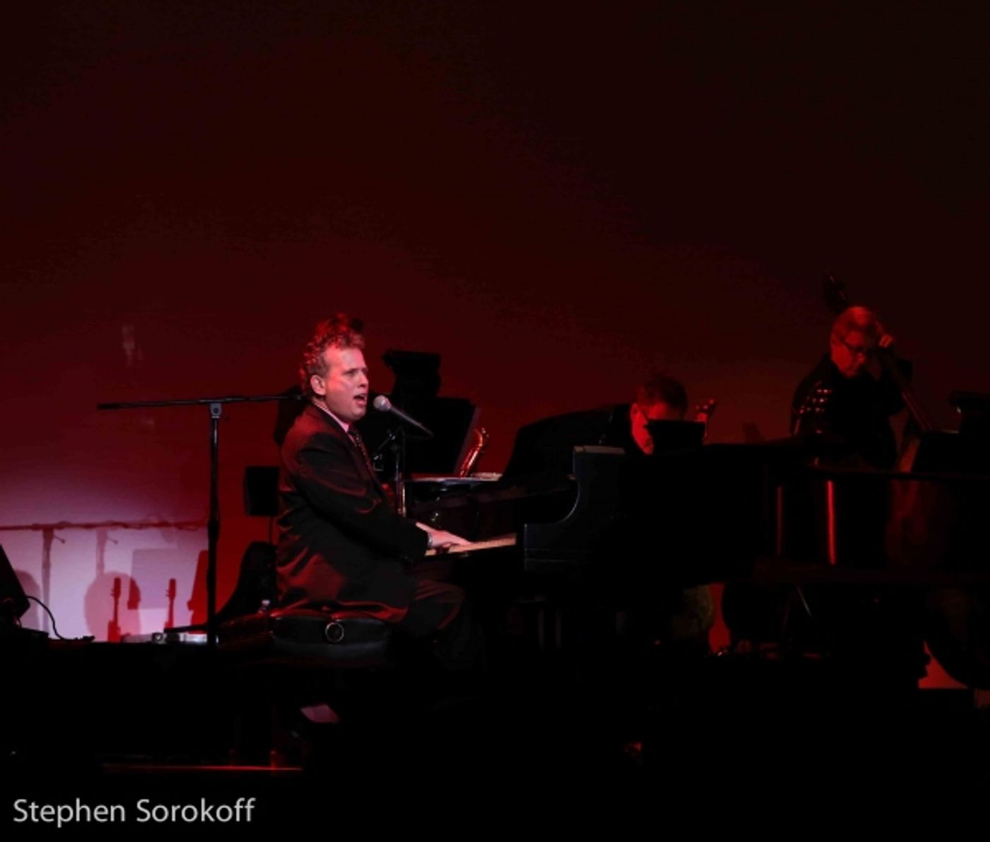 Photo Coverage: 92Y Tributes Mike Stoller for 80th Birthday  Image