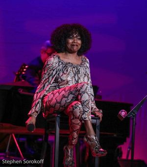 Dee Dee Bridgewater @ BroadwayWorld Dee Dee Bridgewater Photo