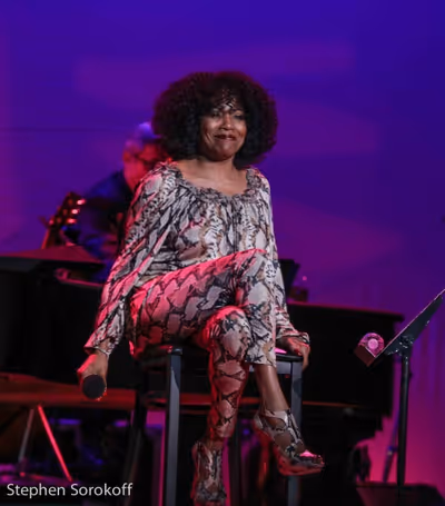 Dee Dee Bridgewater Photo