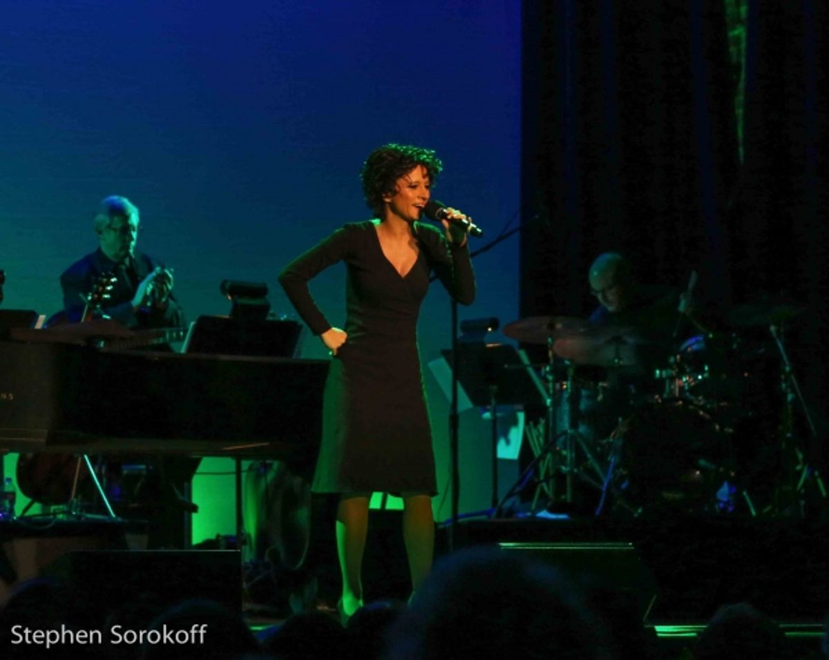 Maria Elena Infantino at 