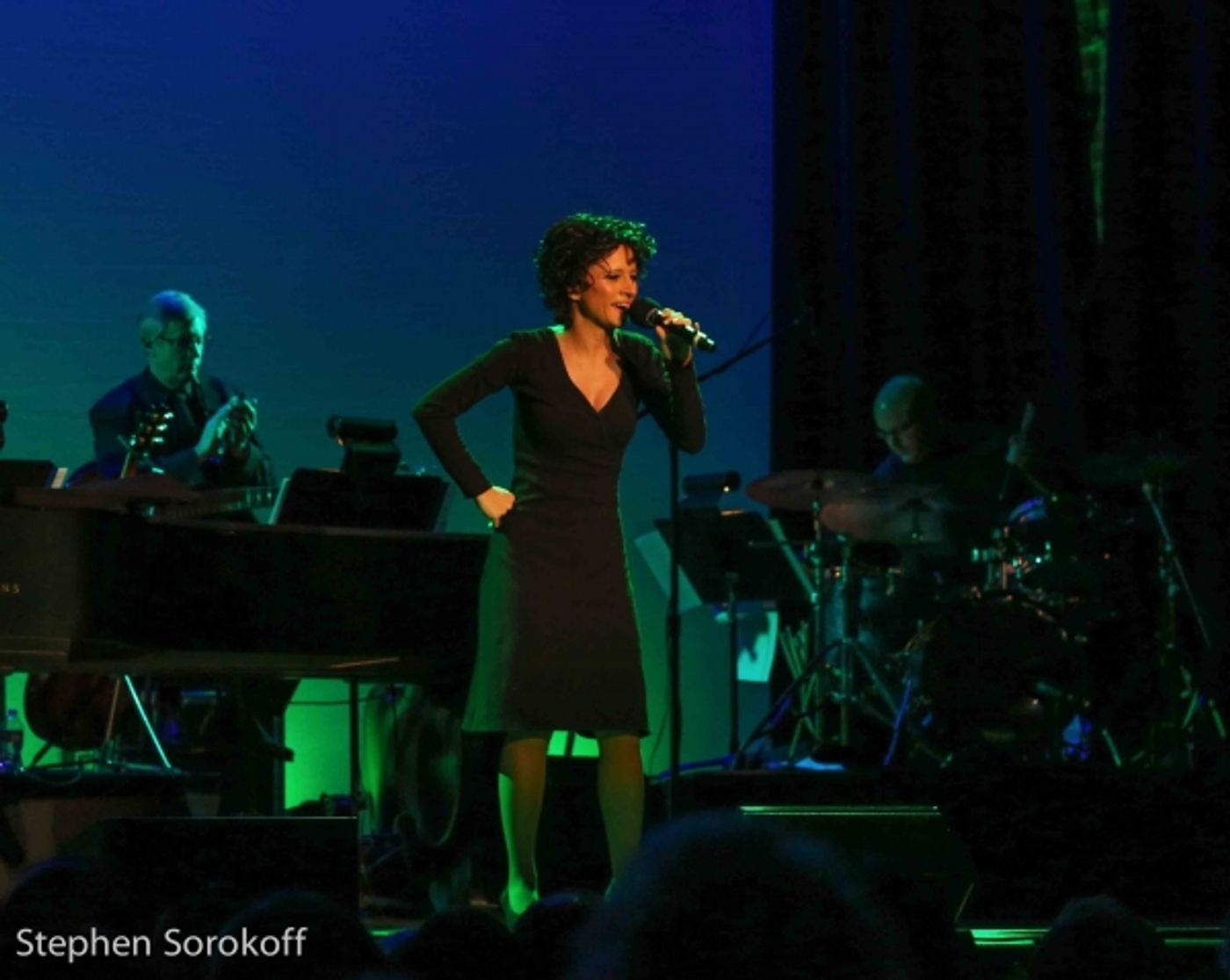 Photo Coverage: 92Y Tributes Mike Stoller for 80th Birthday  Image