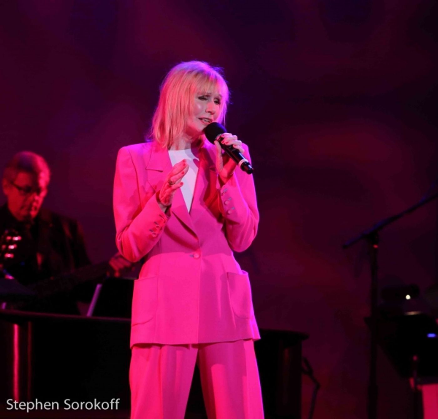 Photo Coverage: 92Y Tributes Mike Stoller for 80th Birthday  Image