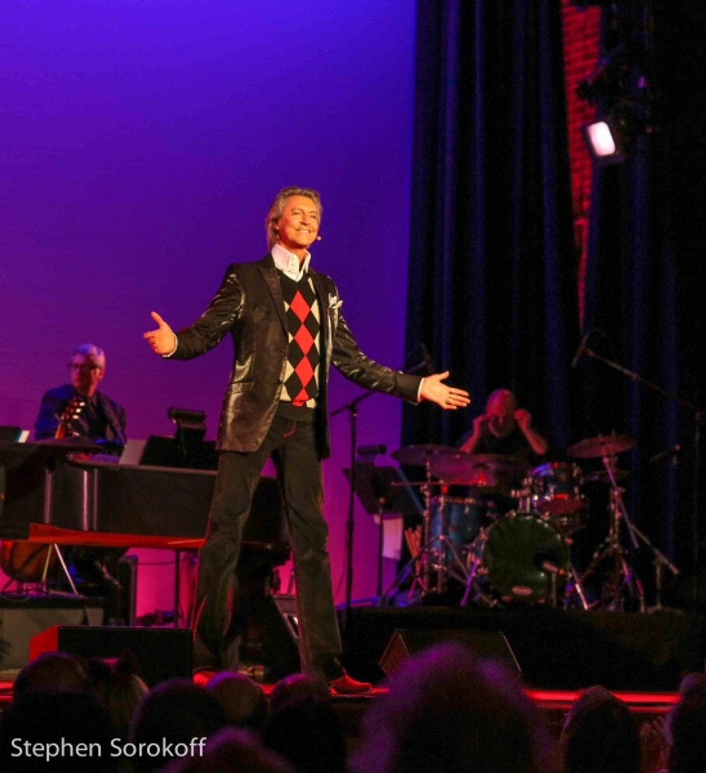 Photo Coverage: 92Y Tributes Mike Stoller for 80th Birthday  Image