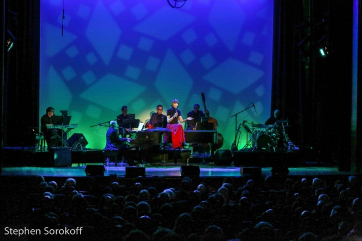 Photo Coverage: 92Y Tributes Mike Stoller for 80th Birthday  Image