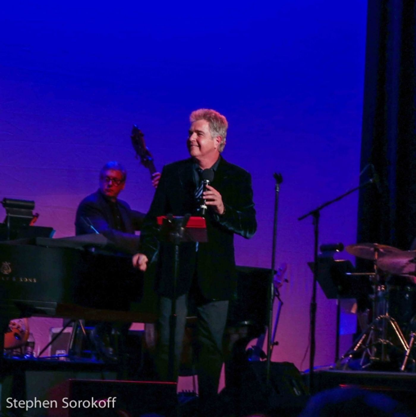 Photo Coverage: 92Y Tributes Mike Stoller for 80th Birthday  Image