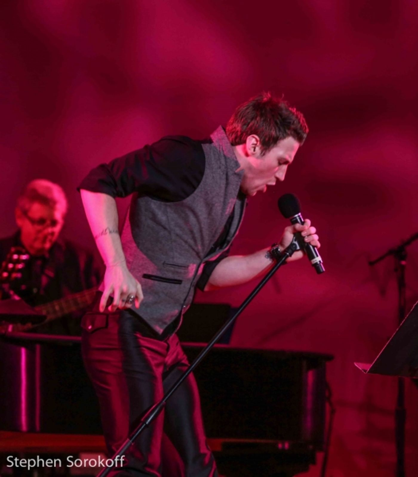 Photo Coverage: 92Y Tributes Mike Stoller for 80th Birthday  Image