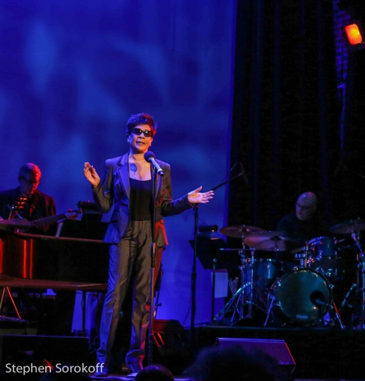 Photo Coverage: 92Y Tributes Mike Stoller for 80th Birthday  Image