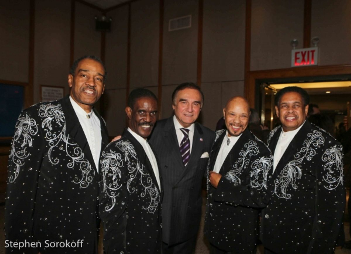 The Coasters & Tony Lo Bianco at 