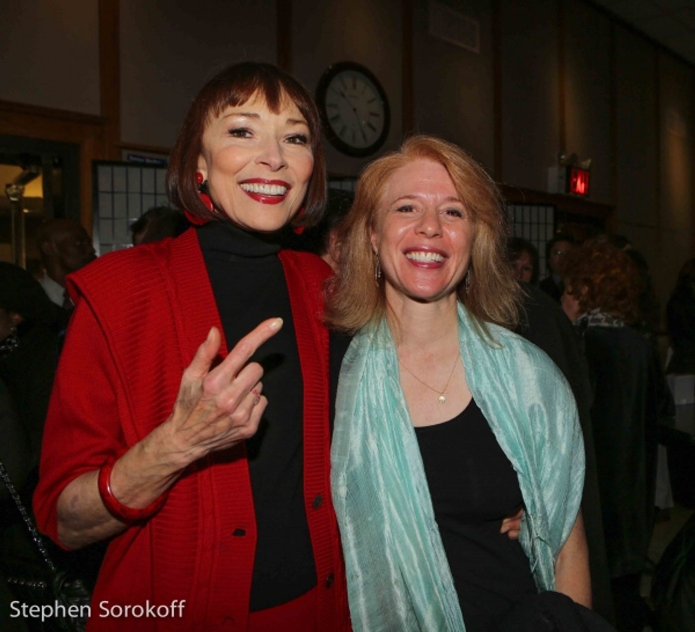 Photo Coverage: 92Y Tributes Mike Stoller for 80th Birthday  Image