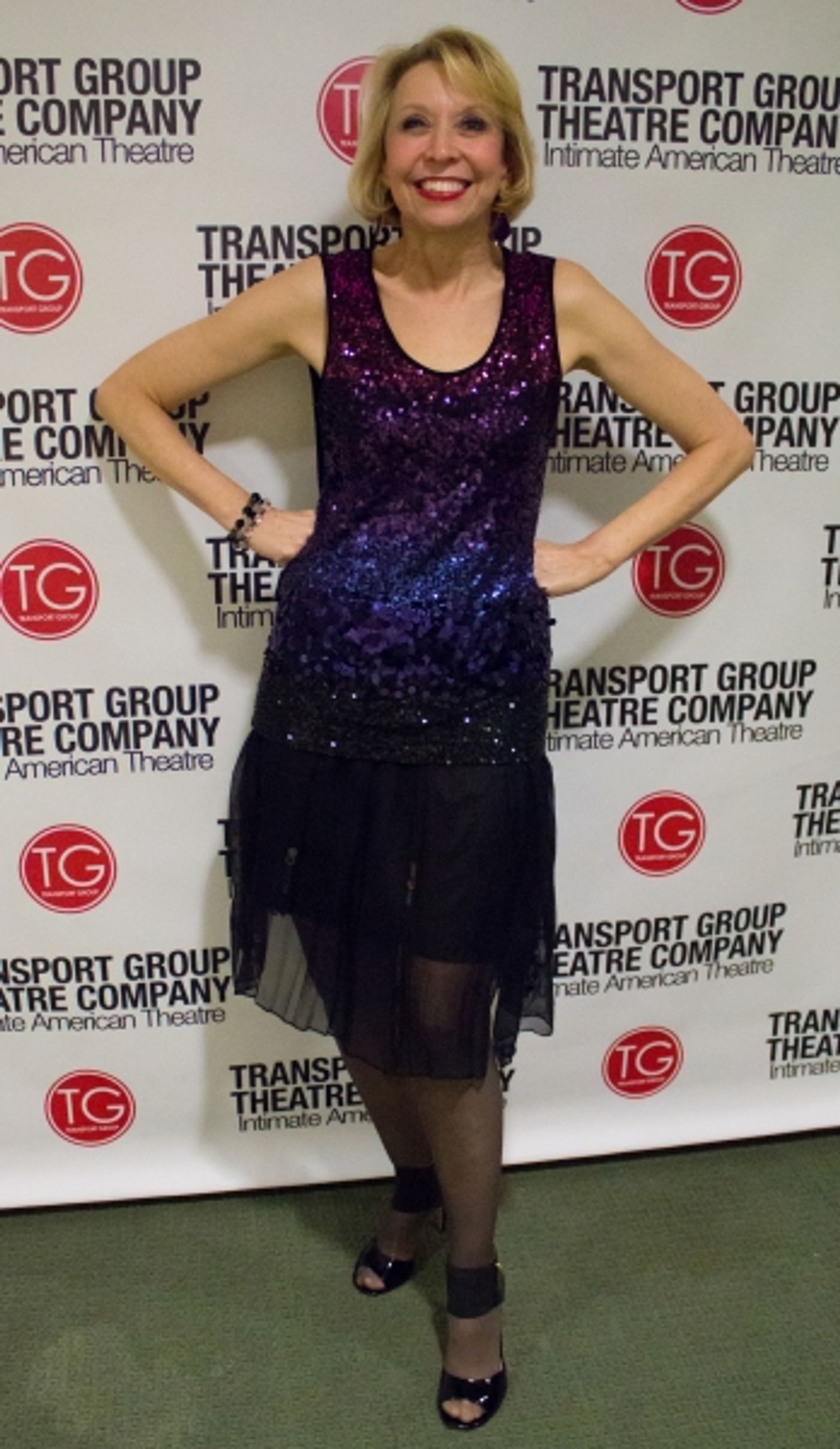 Photo Coverage: Inside Transport Group's GIMME A BREAK! Benefit  Image