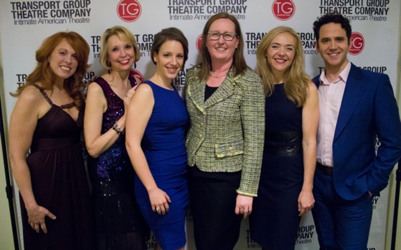 Photo Coverage: Inside Transport Group's GIMME A BREAK! Benefit  Image