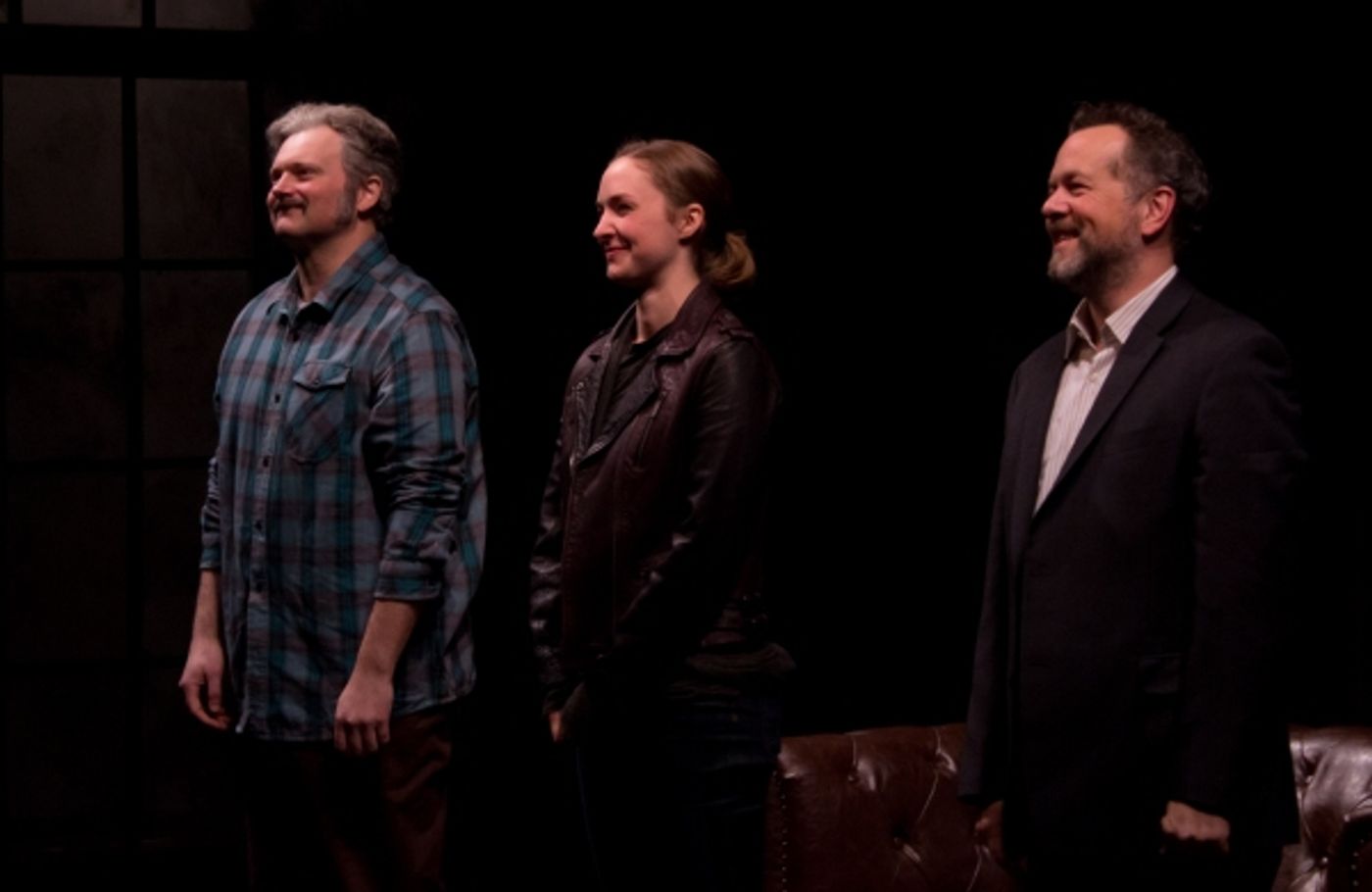 Photo Coverage: Playwrights Horizons' THE (CURIOUS CASE OF THE) WATSON INTELLIGENCE Celebrates Opening Night  Image