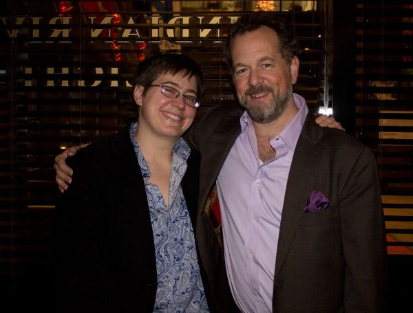 Madeline George and David Constabile Photo