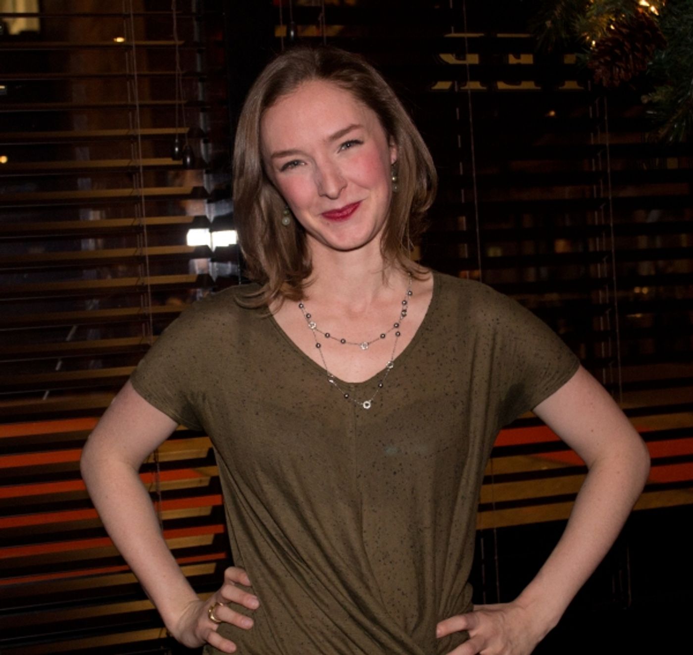 Photo Coverage: Playwrights Horizons' THE (CURIOUS CASE OF THE) WATSON INTELLIGENCE Celebrates Opening Night  Image