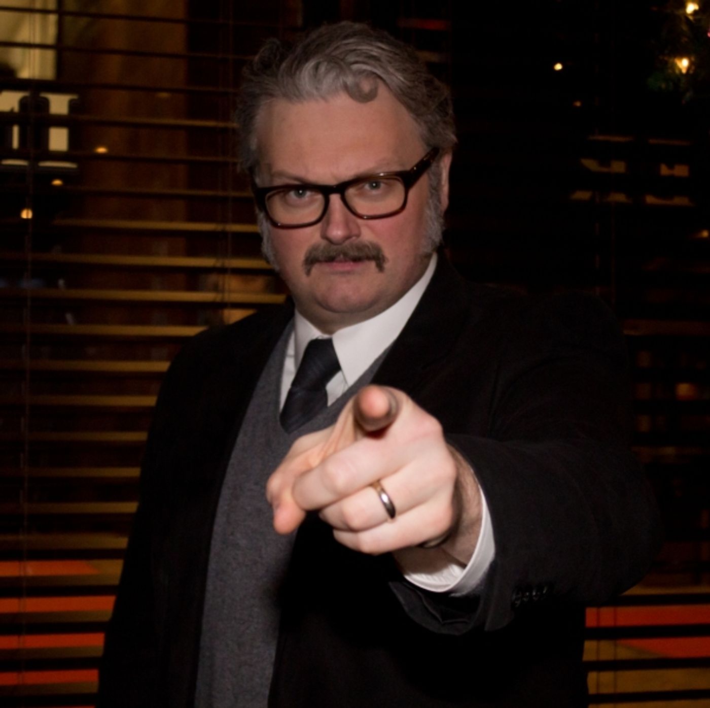 Photo Coverage: Playwrights Horizons' THE (CURIOUS CASE OF THE) WATSON INTELLIGENCE Celebrates Opening Night  Image