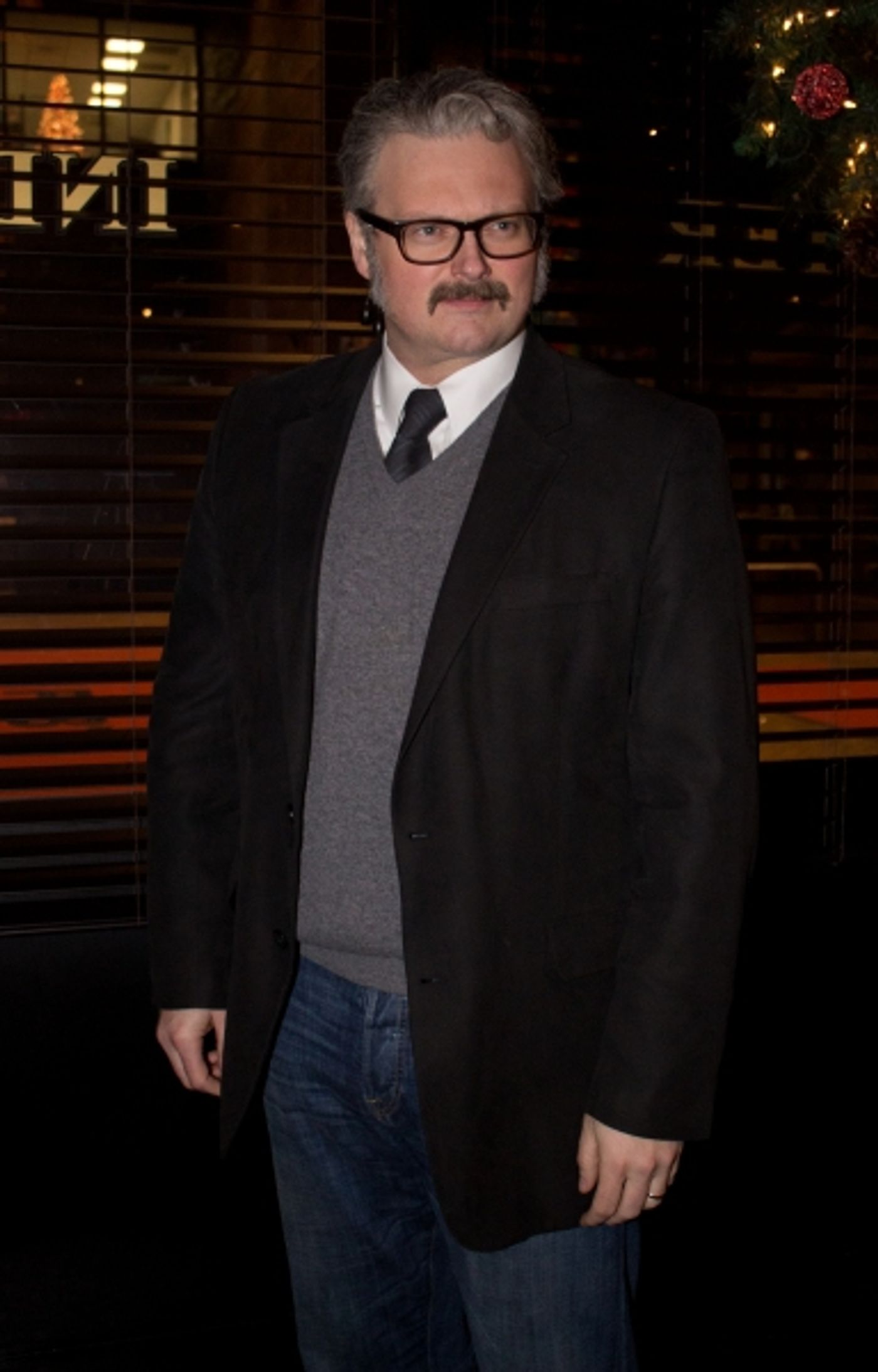 Photo Coverage: Playwrights Horizons' THE (CURIOUS CASE OF THE) WATSON INTELLIGENCE Celebrates Opening Night  Image