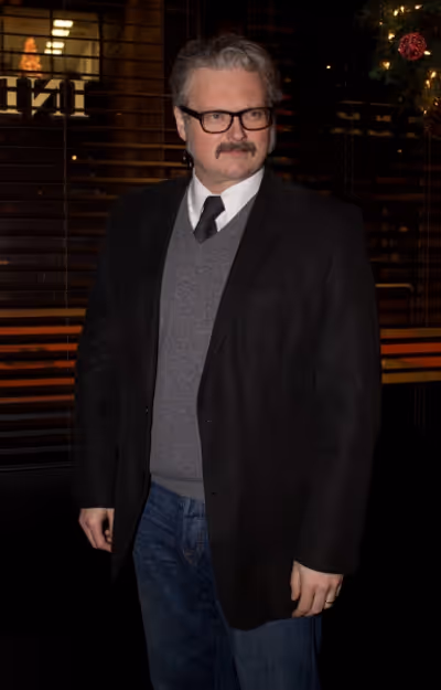 John Ellison Conlee Photo