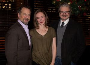 David Constabile, Amanda Quaid and John Ellison Conlee Photo