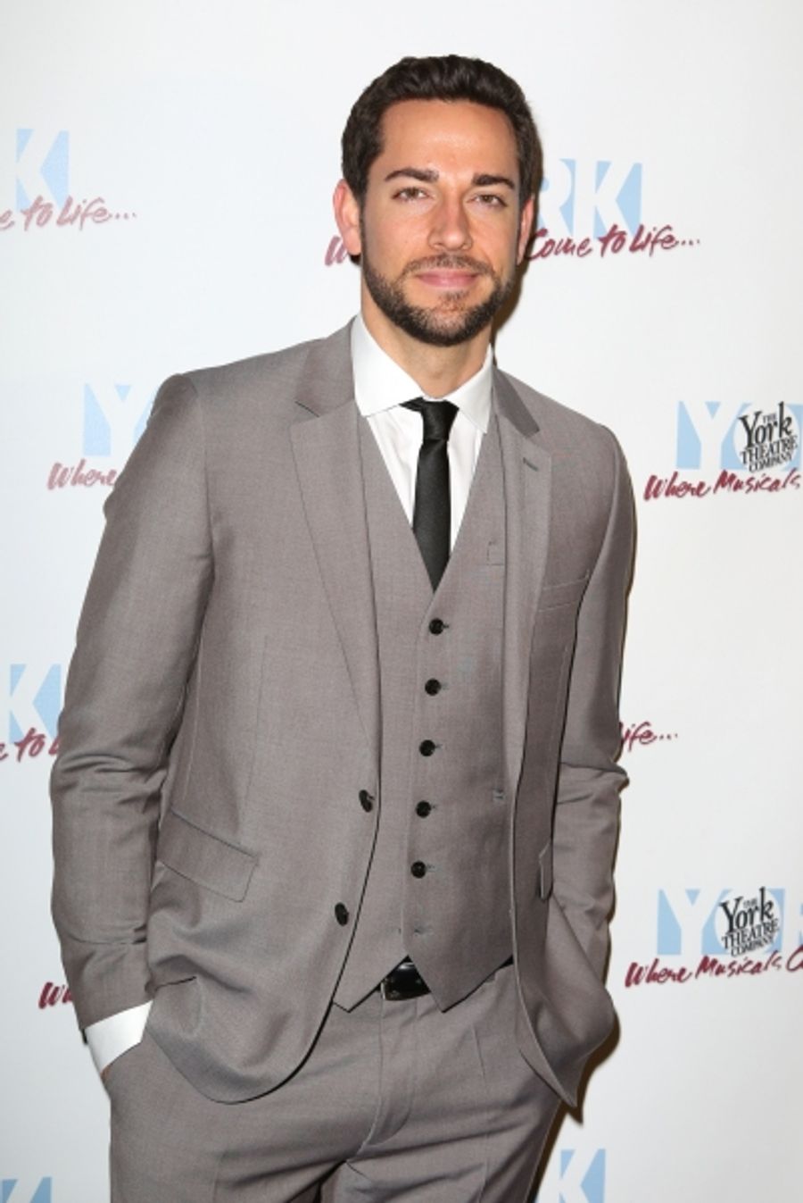 Photo Coverage: On the Red Carpet at the 2013 Oscar Hammerstein Awards Image