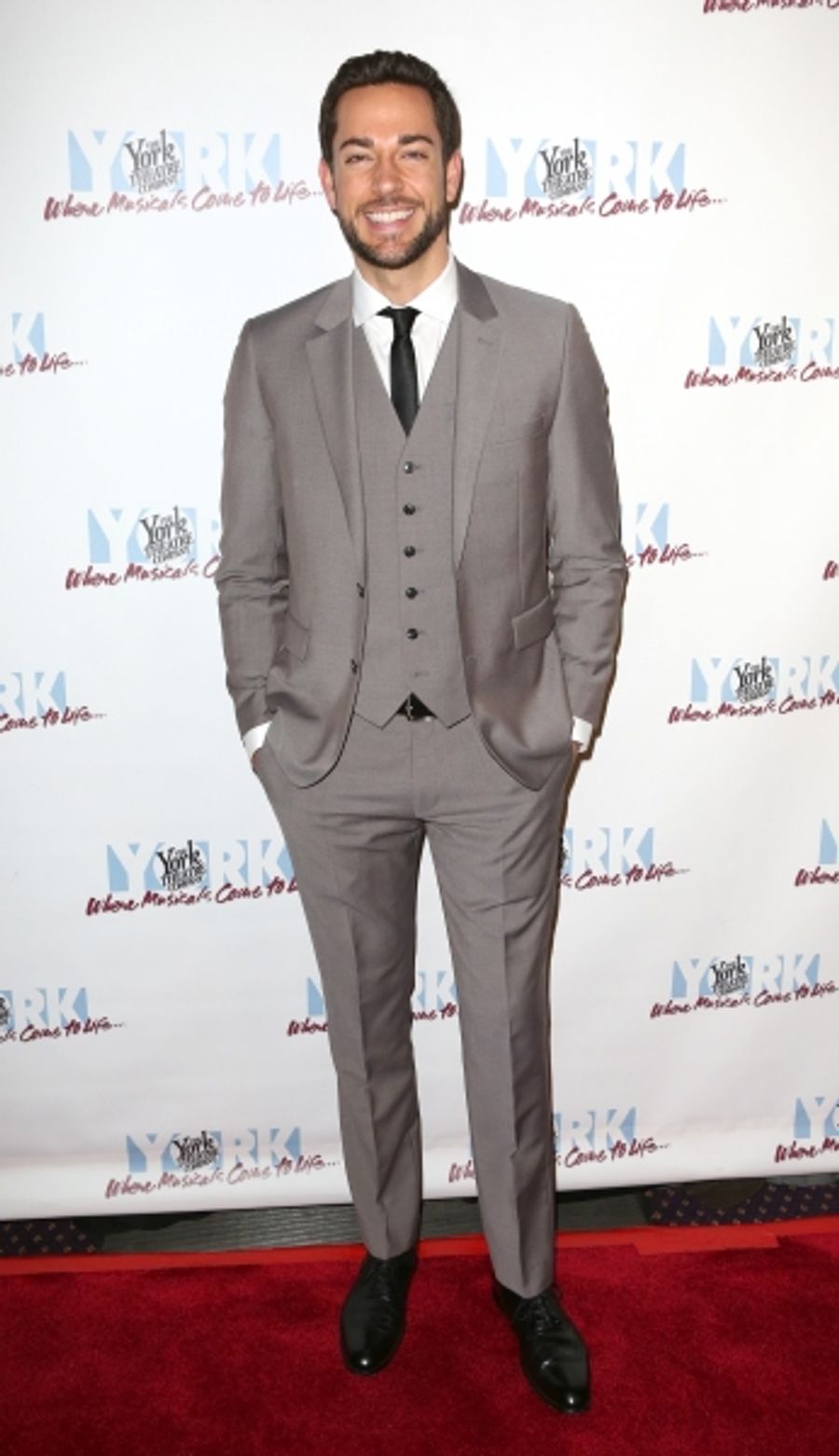 Photo Coverage: On the Red Carpet at the 2013 Oscar Hammerstein Awards Image